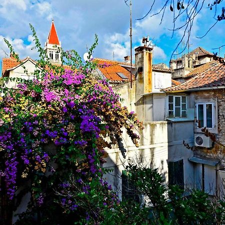 Romantic Rooms Gena Trogir Buitenkant foto