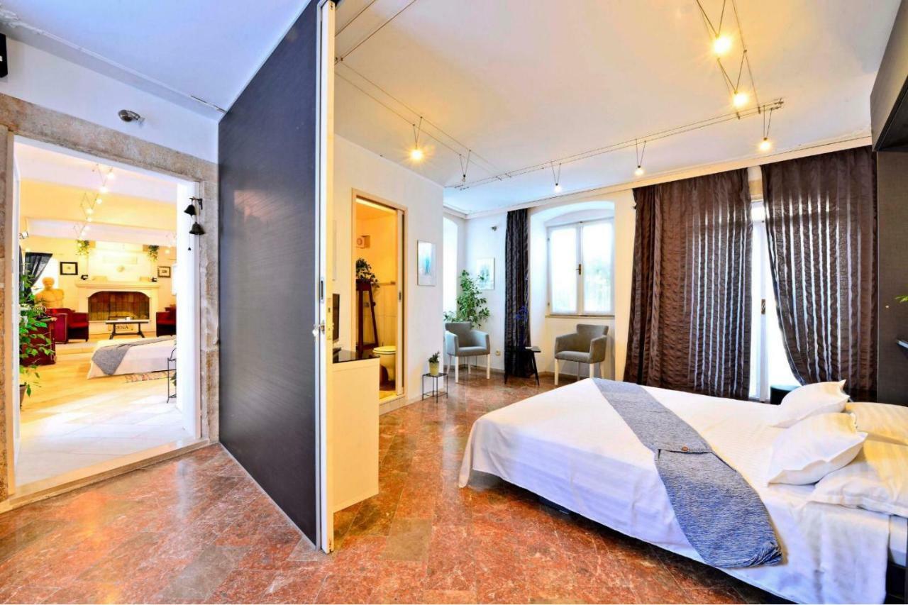 Romantic Rooms Gena Trogir Buitenkant foto