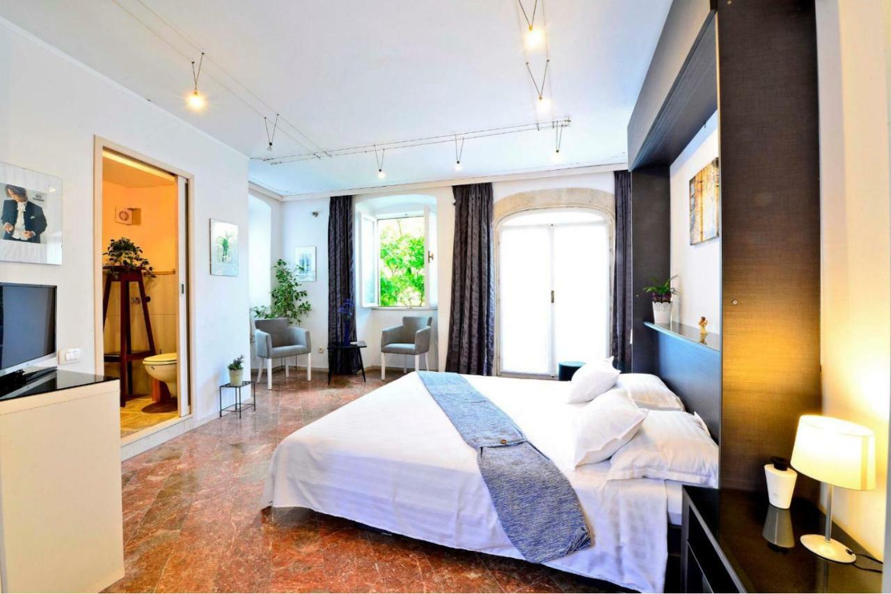 Romantic Rooms Gena Trogir Buitenkant foto