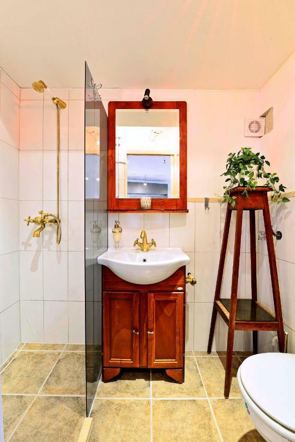 Romantic Rooms Gena Trogir Buitenkant foto