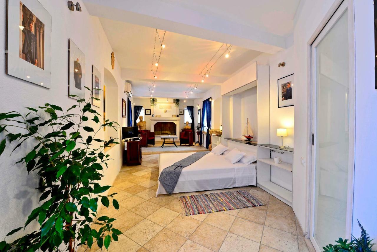 Romantic Rooms Gena Trogir Buitenkant foto
